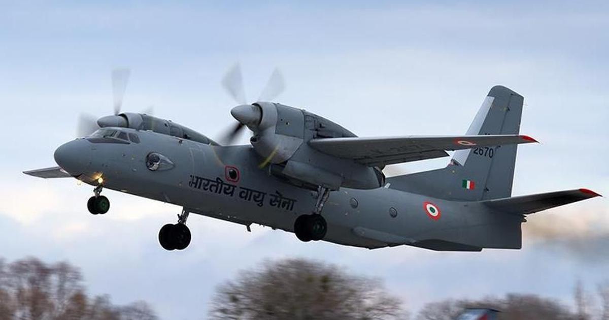 Antonov AN-32