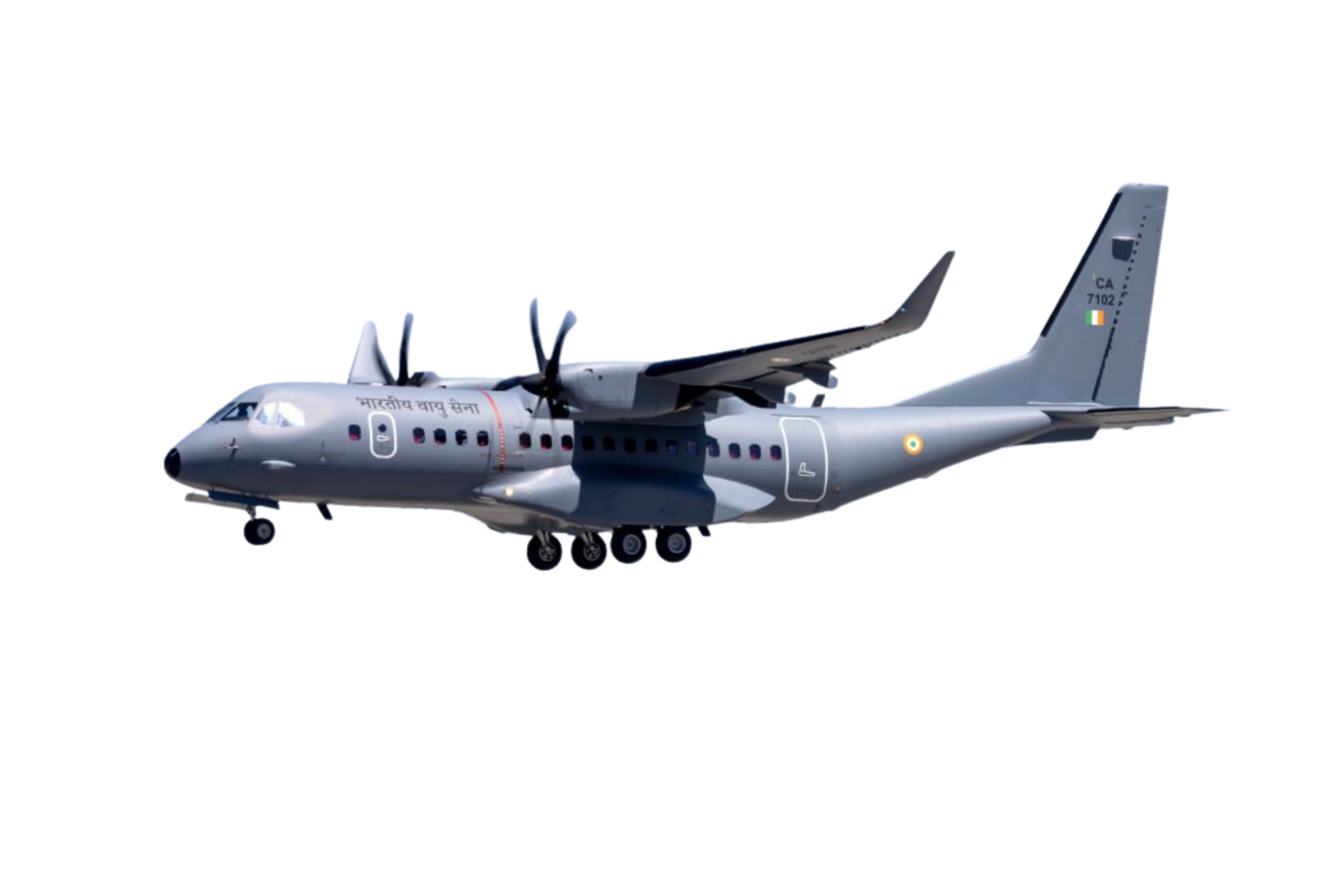 Airbus C-295
