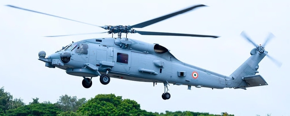 Sikorsky MH-60R