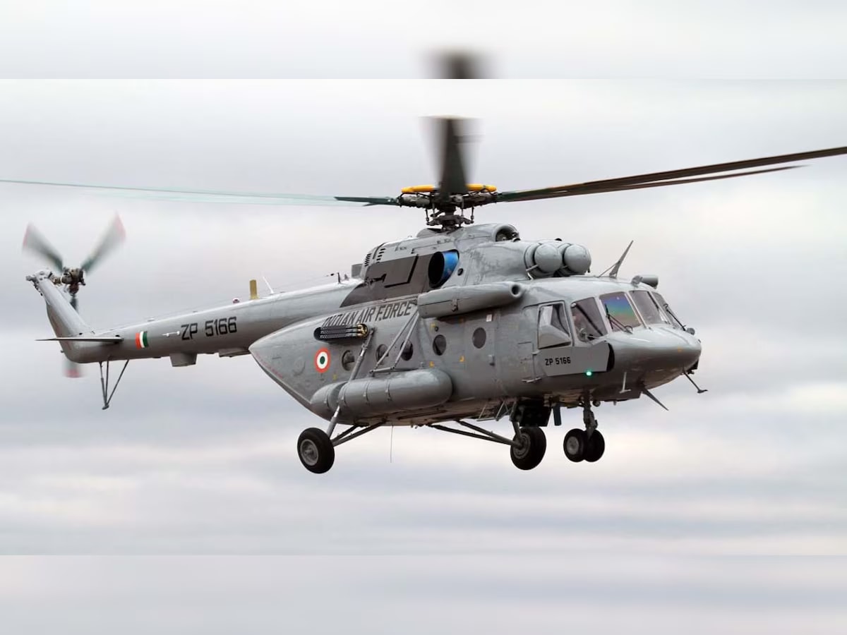 Mil Mi-17