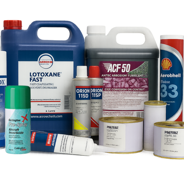 Chemical Consumables